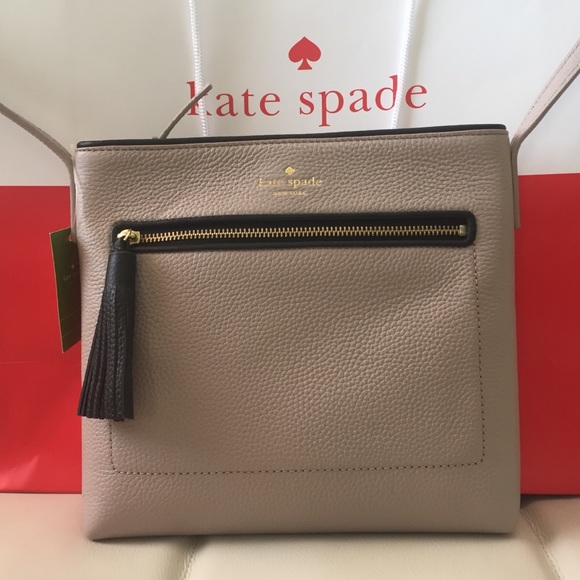 NWT KATE SPADE CHESTER STREET DESSI CROSSBODY BAG - Picture 3 of 8